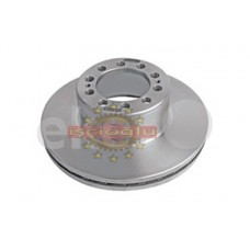 MERCEDES AXOR ACTROS  YENİ MODEL ÖN FREN DİSKİ