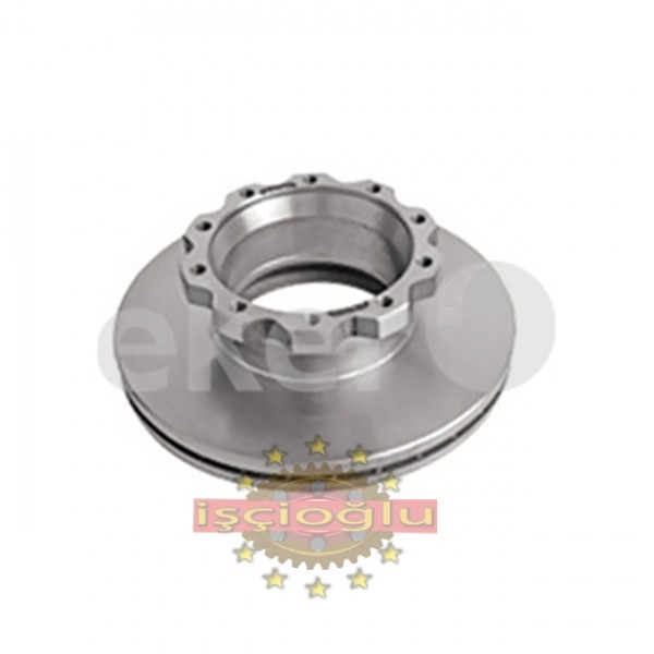 MAN  TG ARKA FREN DİSKİ 