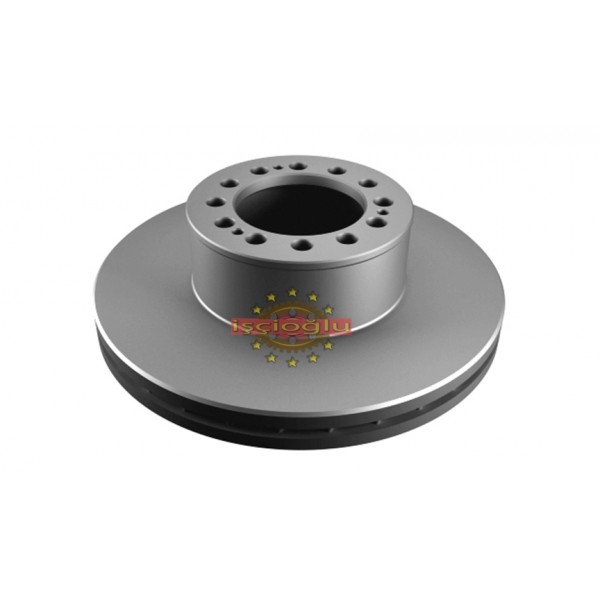 MAN  TG ÖN  FREN DİSKİ   