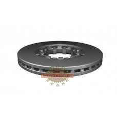 SAF DORSE  FREN  DİSKİ GÖBEKSİZ BÜYÜK 430  EKER