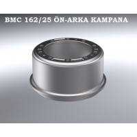BMC FATİH 162/25 KAMPANA ÖN ARKA EKER K8C1008