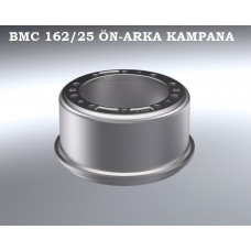 BMC FATİH 162/25 KAMPANA ÖN ARKA EKER K8C1008