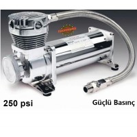 AİR SUSPANSİYON HAVA KOMPRESÖRÜ  250 PSİ  12V