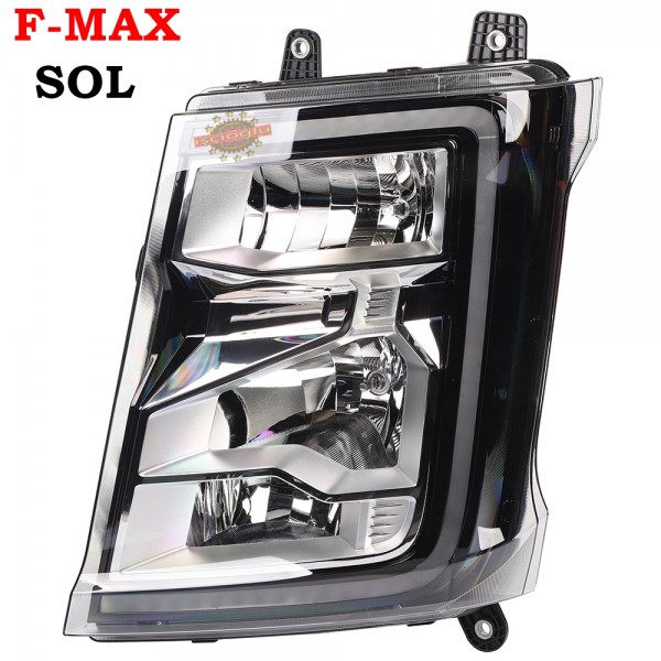 FORD F-MAX ÖN FAR  SOL MOTORLU LEDLİ  ORJİNAL JMC  JC4613W030AH AG FMAX