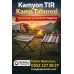 KATLANABİLİR KAMP TABURE  KAMYONCU TIRCI TABURESİ  1.KALİTE
