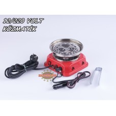 KÖZMATİK  12 VOLT 220 VOLT KÖZMATİK KÖZ MAKİNASI KÖZMATİK  12 VOLT 220 VOLT KÖZMATİK KÖZ MAKİNASI