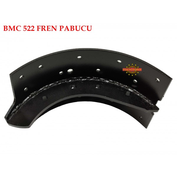 BMC PROFOSYONEL 522 FREN PABUCU PABUÇ