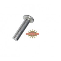 6X20 ALÜMİNYUM PERÇİN BALATA PERÇİNİ KG