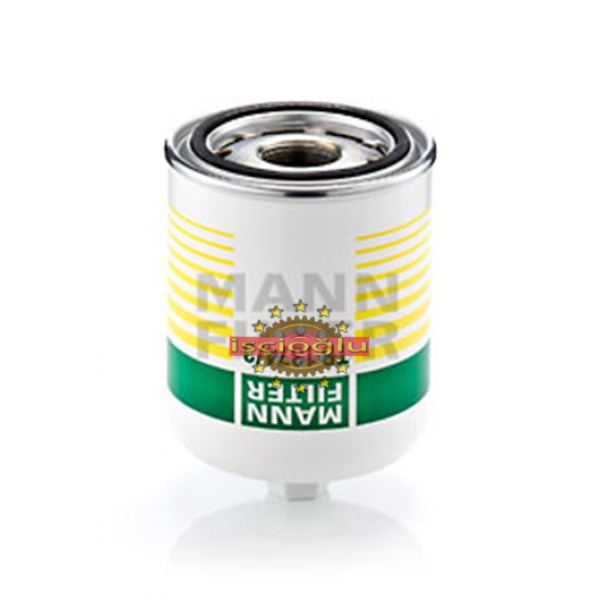 SCANİA HAVA KURUTUCU FİLTRESİ ORJİNAL MANN 4 SERİ