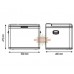 İNDELB OTO BUZDOLABI 45 LİTRE KOMPRESÖRLÜ   Travel Box TB45A İNDELB OTO BUZDOLABI 45 LİTRE KOMPRESÖRLÜ   Travel Box TB45A