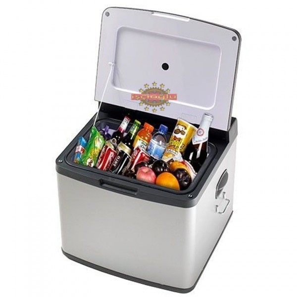İNDELB OTO BUZDOLABI 45 LİTRE KOMPRESÖRLÜ   Travel Box TB45A İNDELB OTO BUZDOLABI 45 LİTRE KOMPRESÖRLÜ   Travel Box TB45A