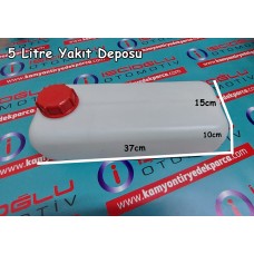 VEBOSTA YAKIT DEPOSU MAZOT DEPOSU 5 LİTRE REKORLU  1.KALİTE VEBOSTA YAKIT DEPOSU MAZOT DEPOSU 5 LİTRE REKORLU  1.KALİTE