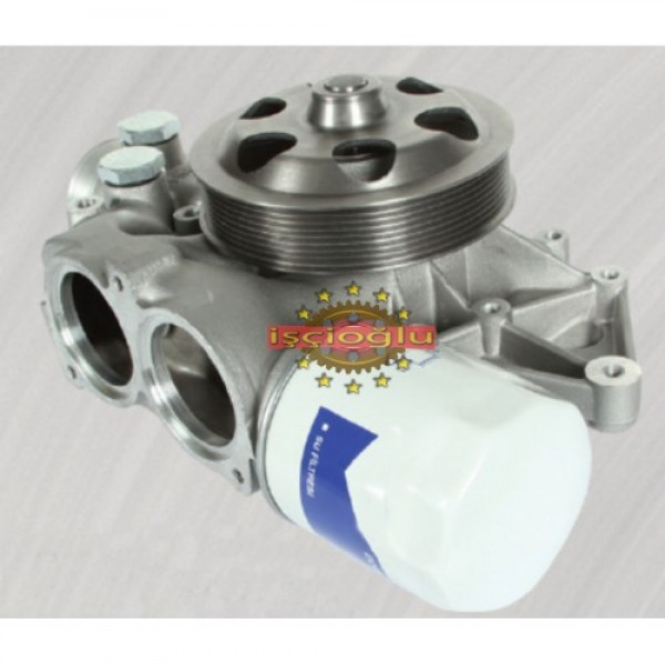 FORD CARGO DEVİRDAİM KOMPLE FORD CARGO 2524-3230-EURO TORK MOTOR TİRSAN