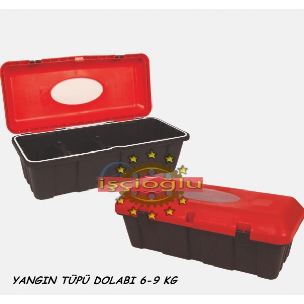 DORSE YANGIN TÜPÜ DOLABI  6-9 KG