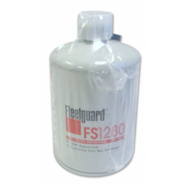 BMC DEV FATİH PROFOSYONEL MAZOT SU AYRICI FİLTRESİ FLEETGUARD FS1280 ORJİNAL	 BMC DEV FATİH PROFOSYONEL MAZOT SU AYRICI FİLTRESİ FLEETGUARD FS1280 ORJİNAL