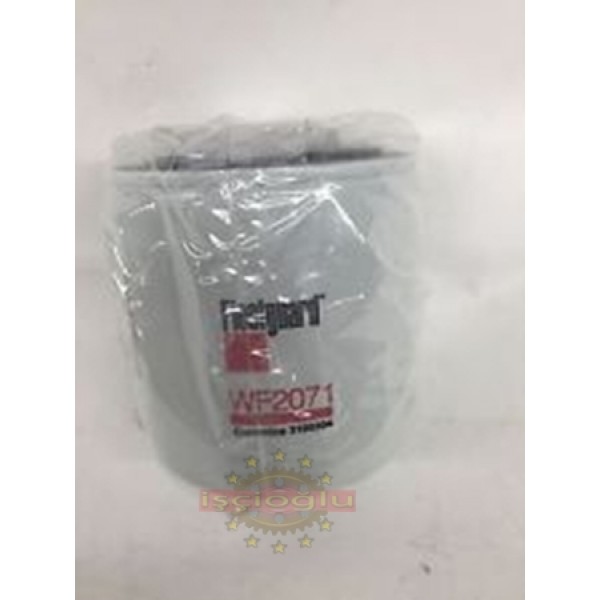 BMC DEV FATİH PROFOSYONEL MOTOR KOROZYON SU FİLTRESİ ORJİNAL WF2071 FLEETGUARD	 BMC DEV FATİH PROFOSYONEL MOTOR KOROZYON SU FİLTRESİ ORJİNAL WF2071 FLEETGUARD