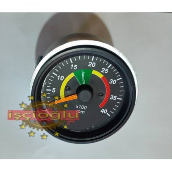 BMC PROFOSYONEL DEVİR GÖSTERGESİ ORJİNAL 24 VOLT