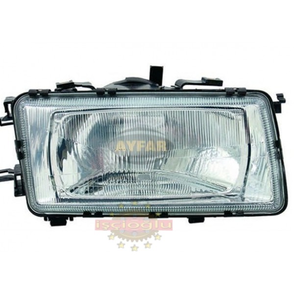 BMC PROFOSYONEL ÖN FAR KOMPLE SAĞ (AYFAR)