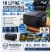 DEMMON DME18 18 LİTRE OTO BUZDOLABI KOMPRESÖRLÜ 12/24 VOLT 18LT DEMMON DME18 18 LİTRE OTO BUZDOLABI KOMPRESÖRLÜ 12/24 VOLT 18LT