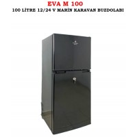 EVACOOL EVA M 100  MARİN YAT TEKNE KARAVAN BUZDOLABI 100 LİTRE   12 / 24 VOLT EVACOOL EVA M 100  MARİN YAT TEKNE KARAVAN BUZDOLABI 100 LİTRE   12 / 24 VOLT