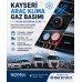 KAYSERİ ARAÇ KLİMA GAZ DOLUMU OTOMOBİL,MİNİBÜS KAMYON TIR KLİMA GAZ BASIMI 