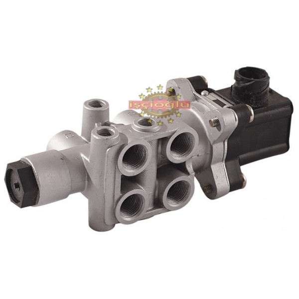 DORSE DİNGİL KALDIRMA BOBİNİ VALFİ YENİ MODEL  24 VOLT  