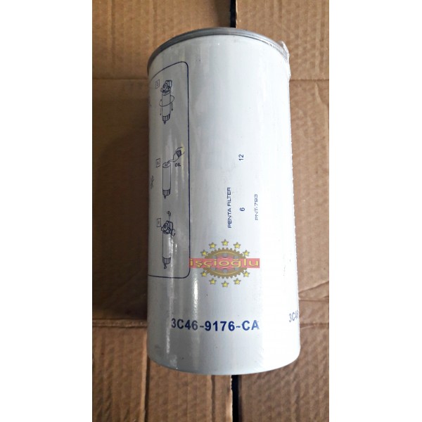 FORD CARGO 2524-3230-3235-1838-4030-1830- MAZOT FİLTRESİ ŞASE PENTA	