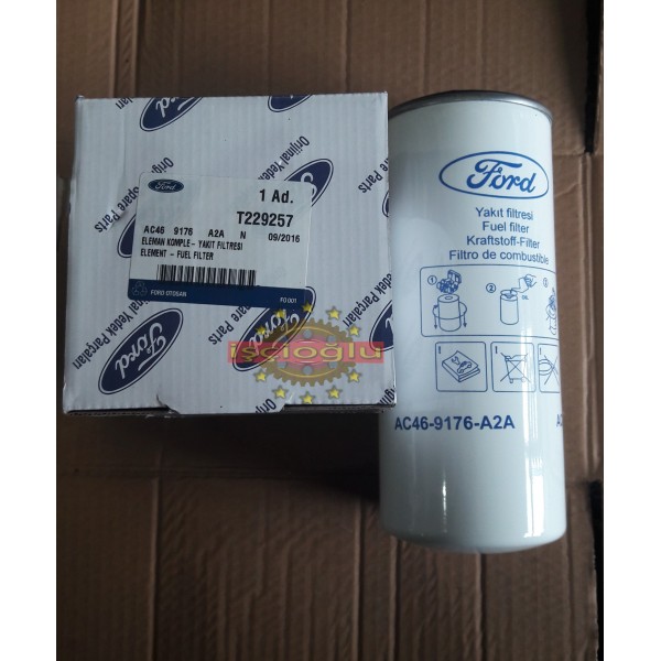 FORD CARGO 2524-3230-3235-1838-4030-1830- MOTOR ÜSTÜ MAZOT FİLTRESİ (orj)