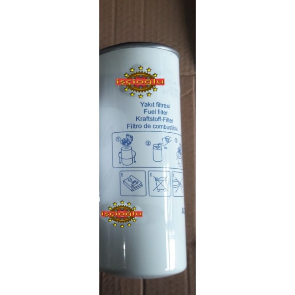 FORD CARGO 2524-3230-3235-1838-4030-1830- MOTOR ÜSTÜ MAZOT FİLTRESİ PENTA	