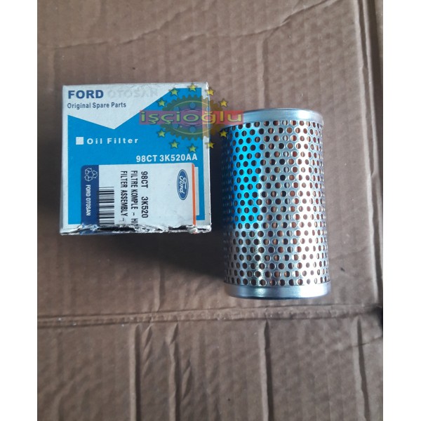 FORD CARGO DİREKSİYON FİLTRESİ  OTOSAN ORJİNAL 