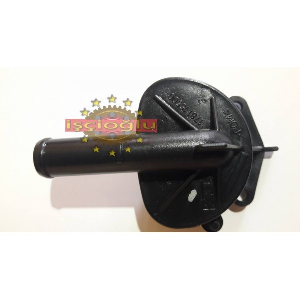 FORD CARGO KALORİFER MUSLUĞU ORJİNAL  kale 2520- 2524- 3230 -1824-1826-1830-2530    060000114