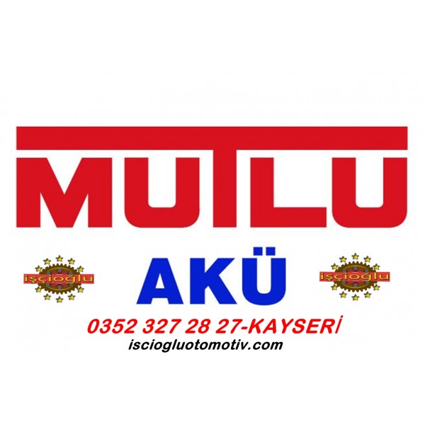 KAMYON VE TIR MUTLU AKÜ ÇEŞİTLERİ