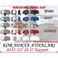 KÖR NOKTA AYNASI SÜRÜCÜ EĞİTMEN AYNASI