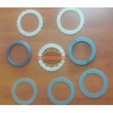 MAN TGX TGS  HAVA KOMPRESÖR KAVRAMA  TAMİR TAKIM BALATA SET 