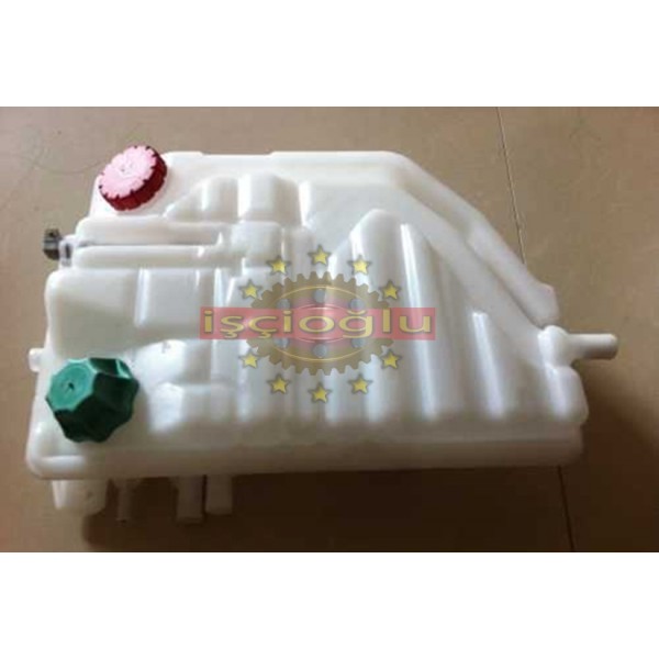 MERCEDES ATEGO GENLEŞME TANKI  YEDEK SU KAZANI DEPOSU  