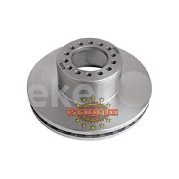 MERCEDES ATEGO ÖN  FREN DİSKİ  