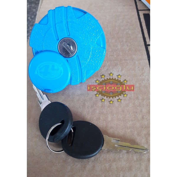 MERCEDES AXOR ADBLUE KAPAĞI KİLİTLİ