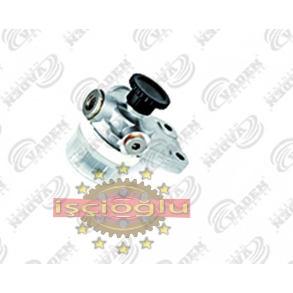 MERCEDES AXOR MAZOT EL OTOMATİĞİ ŞASE ARASI   0000906050