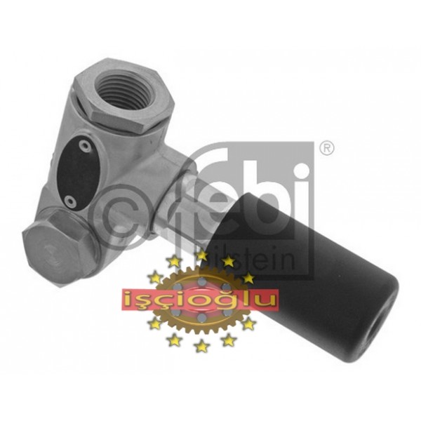 MERCEDES AXOR MAZOT  OTOMATİĞİ EL POMPASI  FEBİ (GERMANY)