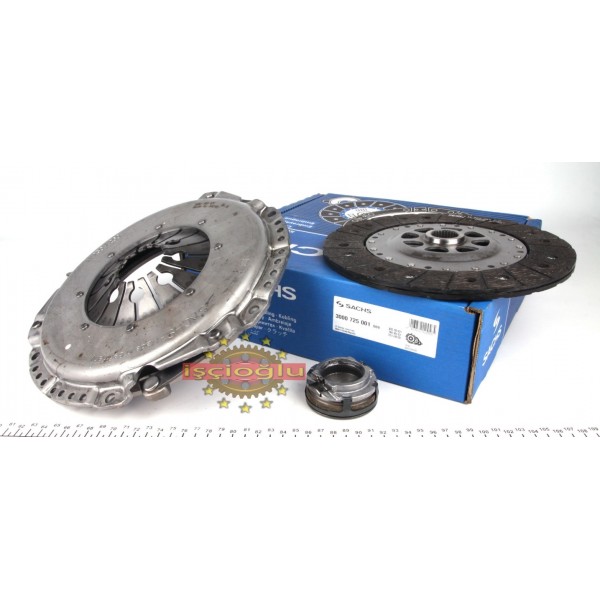 MERCEDES SPRİNTER  DEBRİYAJ SETİ ORJİNAL SACHS   602LA  