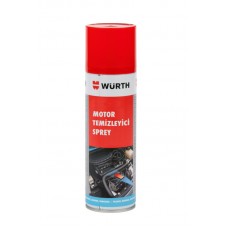 WÜRTH MOTOR TEMİZLEME SPREYİ 500ML 