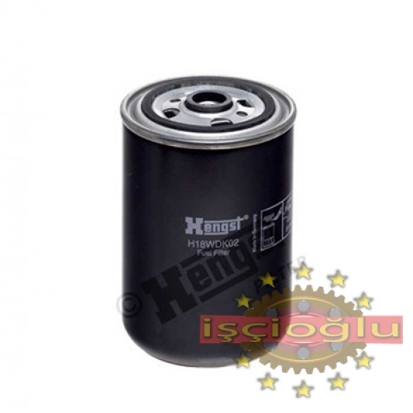 RENAULT  ÇEKİCİ KAMYON TIR MAZOT FİLTRESİ ORJİNAL HENGST  	  RENAULT  ÇEKİCİ KAMYON TIR MAZOT FİLTRESİ ORJİNAL HENGST