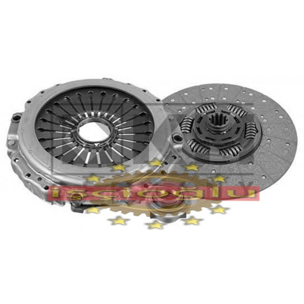 RENAULT PREMIUM-MAGNUM-KERAX  DEBRİYAJ SETİ 370/385/420  DCİ MANUEL VİTES REVOL RENAULT PREMIUM-MAGNUM-KERAX  DEBRİYAJ SETİ 370/385/420  DCİ MANUEL VİTES REVOL