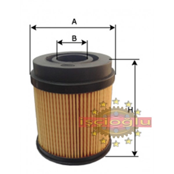 SCANİA DAF CF XF   ADBLUE FİLTRESİ  