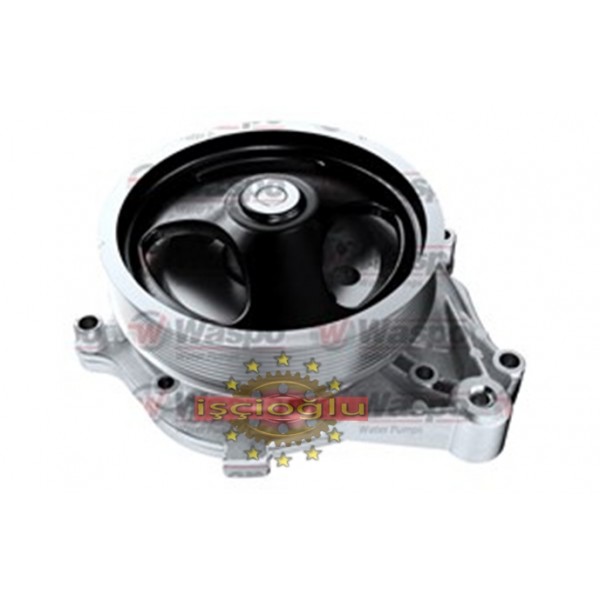 SCANİA DEVİRDAİM SU POMPASI  MOTOR TİPİ EURO 5 DSC13   