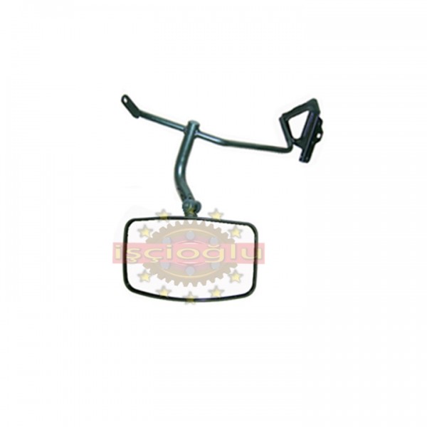 SCANİA ÖN GÖRÜŞ AYNASI KOLLU