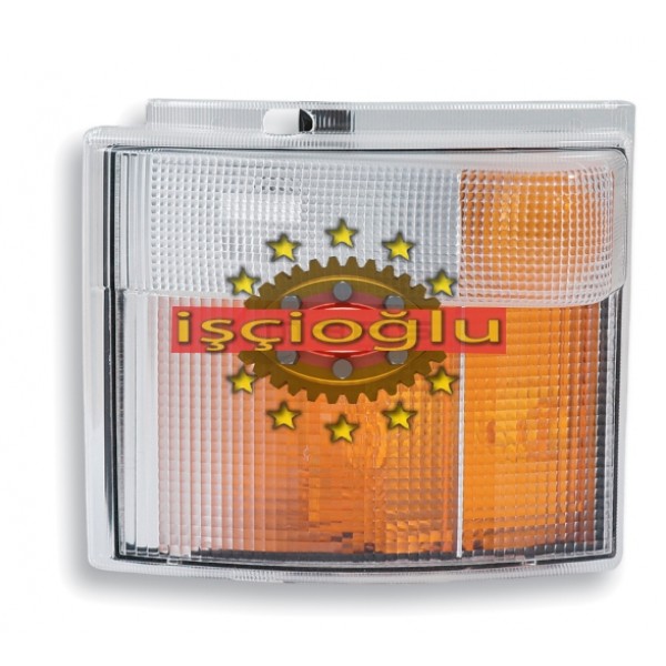 SCANİA ÖN SİNYAL LAMBASI DUYLU  SAĞ