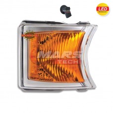 SCANİA ÖN SİNYAL LAMBASI LEDLİ  SAĞ=SOL  2008---