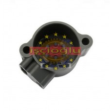 SCANİA ŞANZUMAN AKTARMA  BUÇUK SİLİNDİR KAPAĞI 