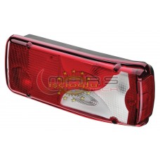 SCANİA STOP LAMBASI SOKETLİ SAĞ YENİ MODEL